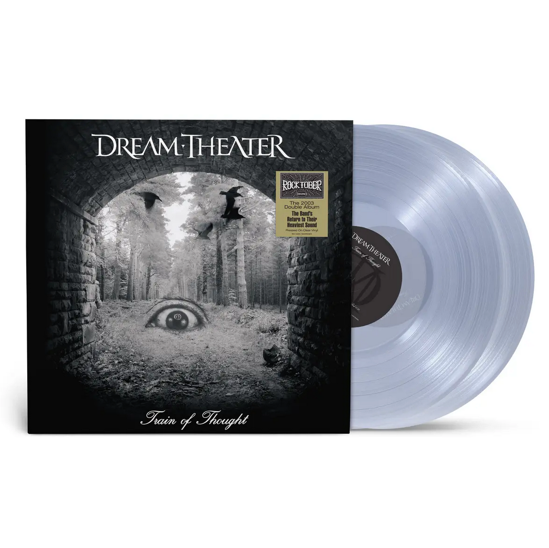 Dream Theater 'Train of Thought' 2xLP
