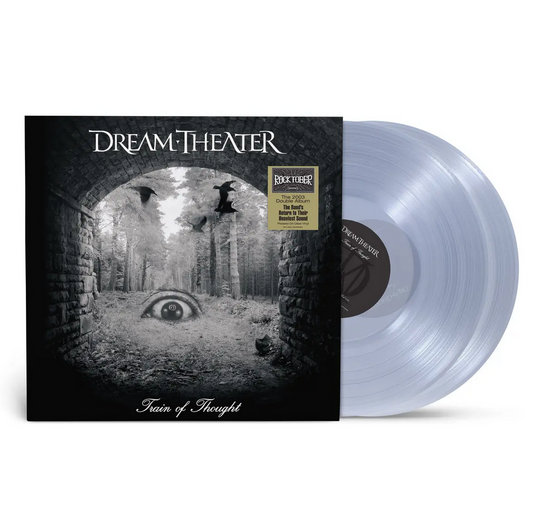 Dream Theater 'Train of Thought' 2xLP