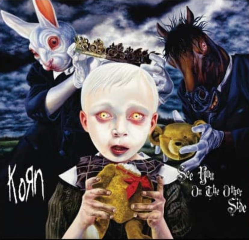Korn 'See You On The Other Side (20th Anniversary Edition)' 2xLP