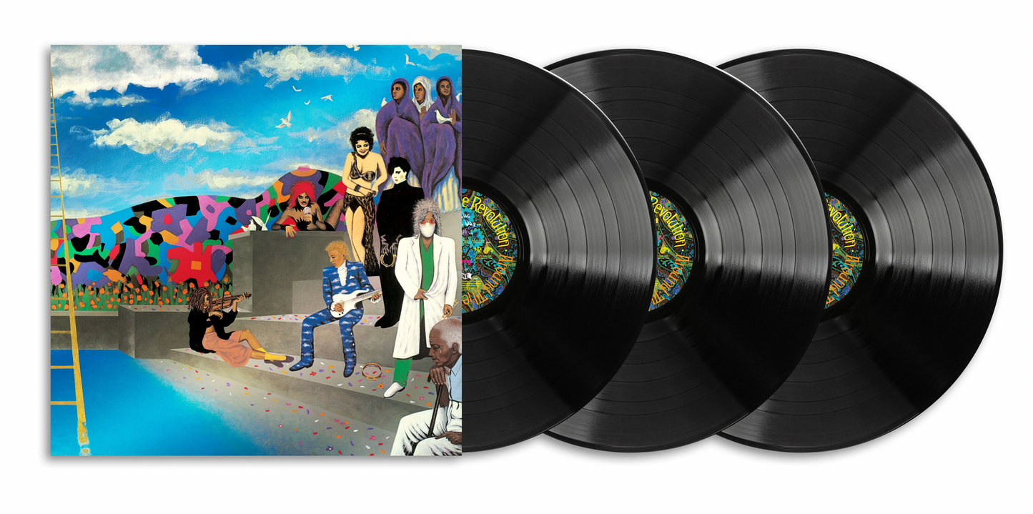 Prince and the Revolution 'Around The World In A Day'