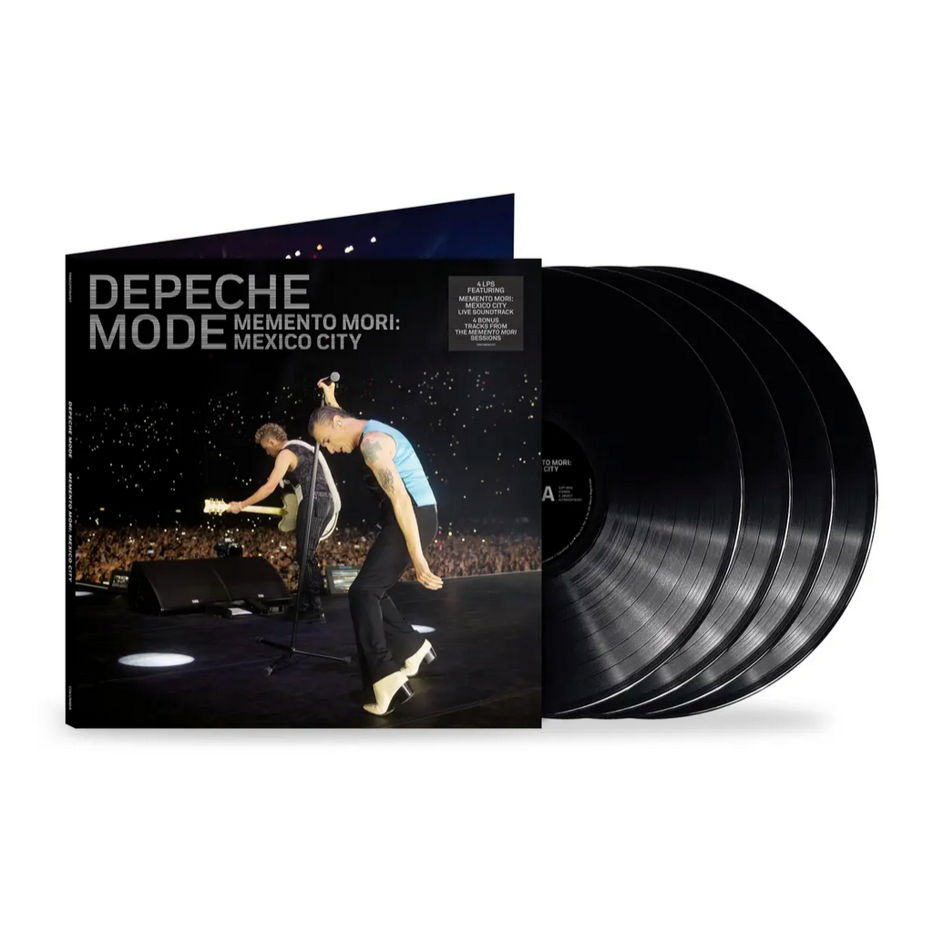 Depeche Mode 'Memento Mori: Mexico City'