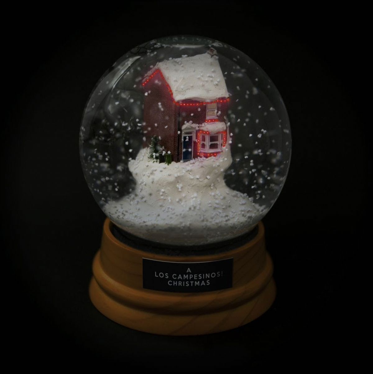 Los Campesinos 'A Los Campesinos Christmas'