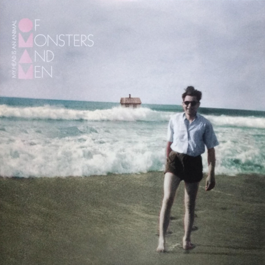 (*SIGNED*) Of Monsters and Men 'My Head Is An Animal' 2xLP