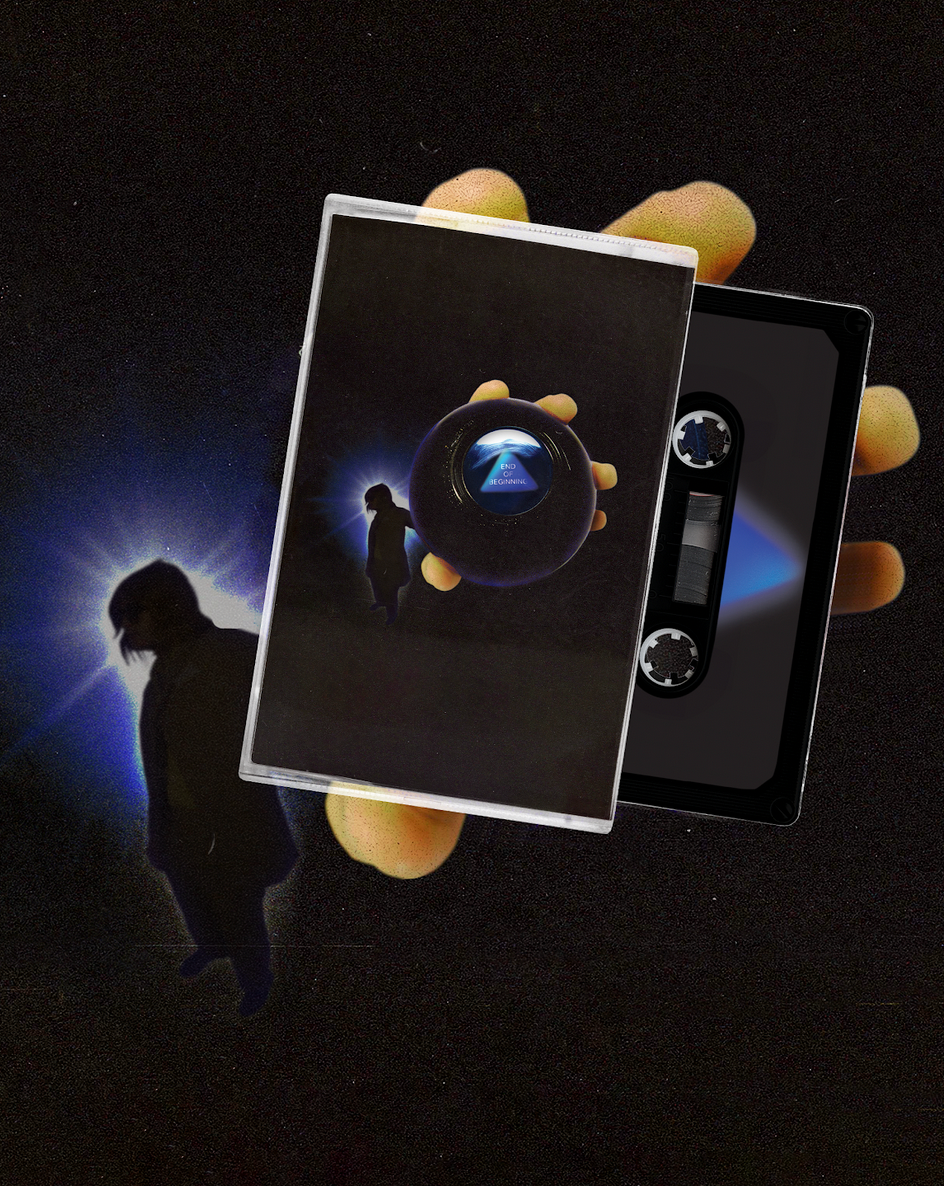 Djo 'End Of Beginning' Cassette