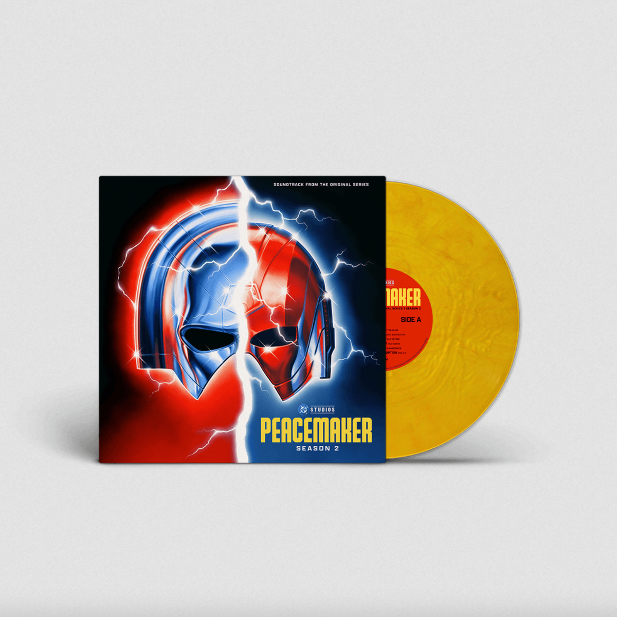 Various 'Peacemaker - Season Two' LP