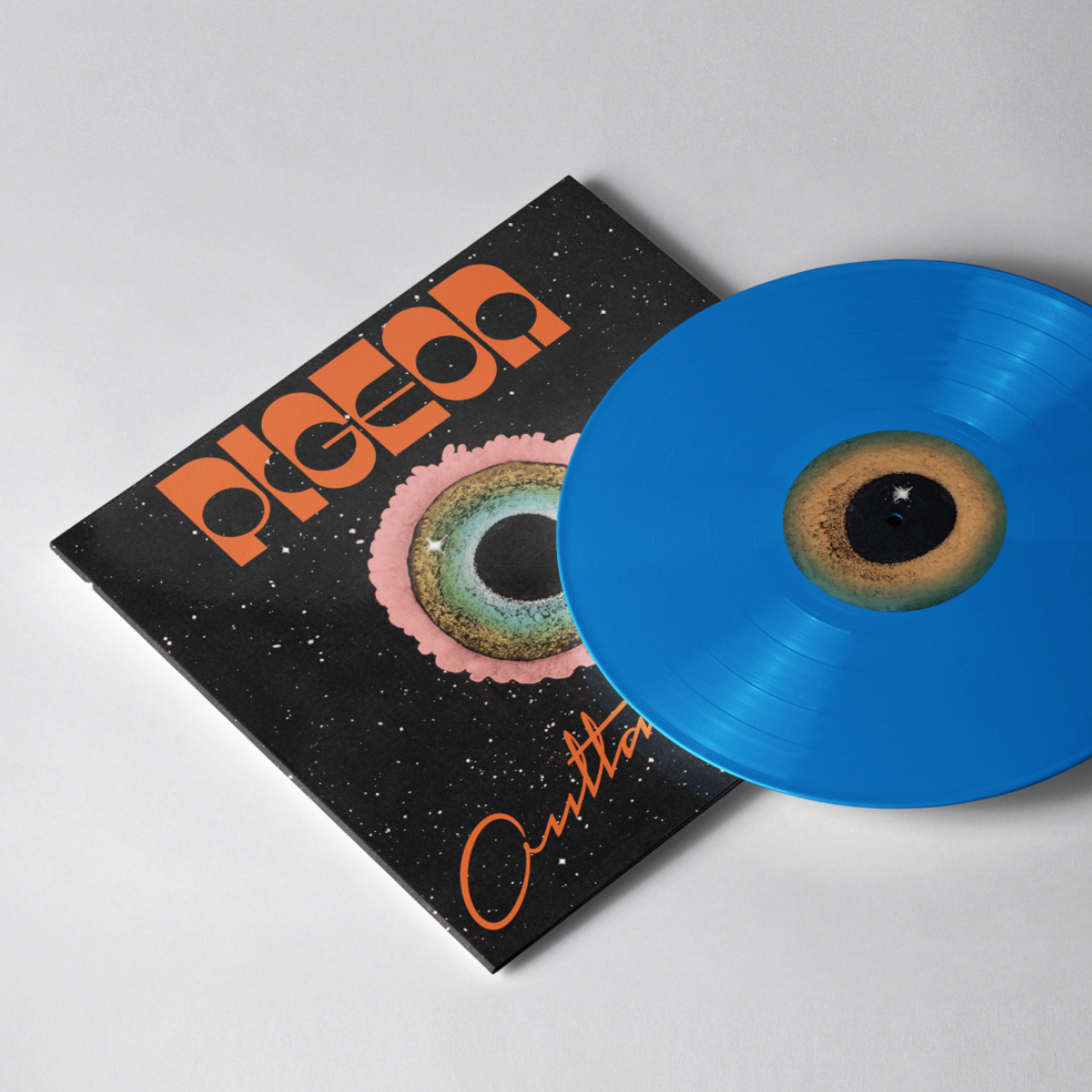 Pigeon 'OUTTANATIONAL' LP
