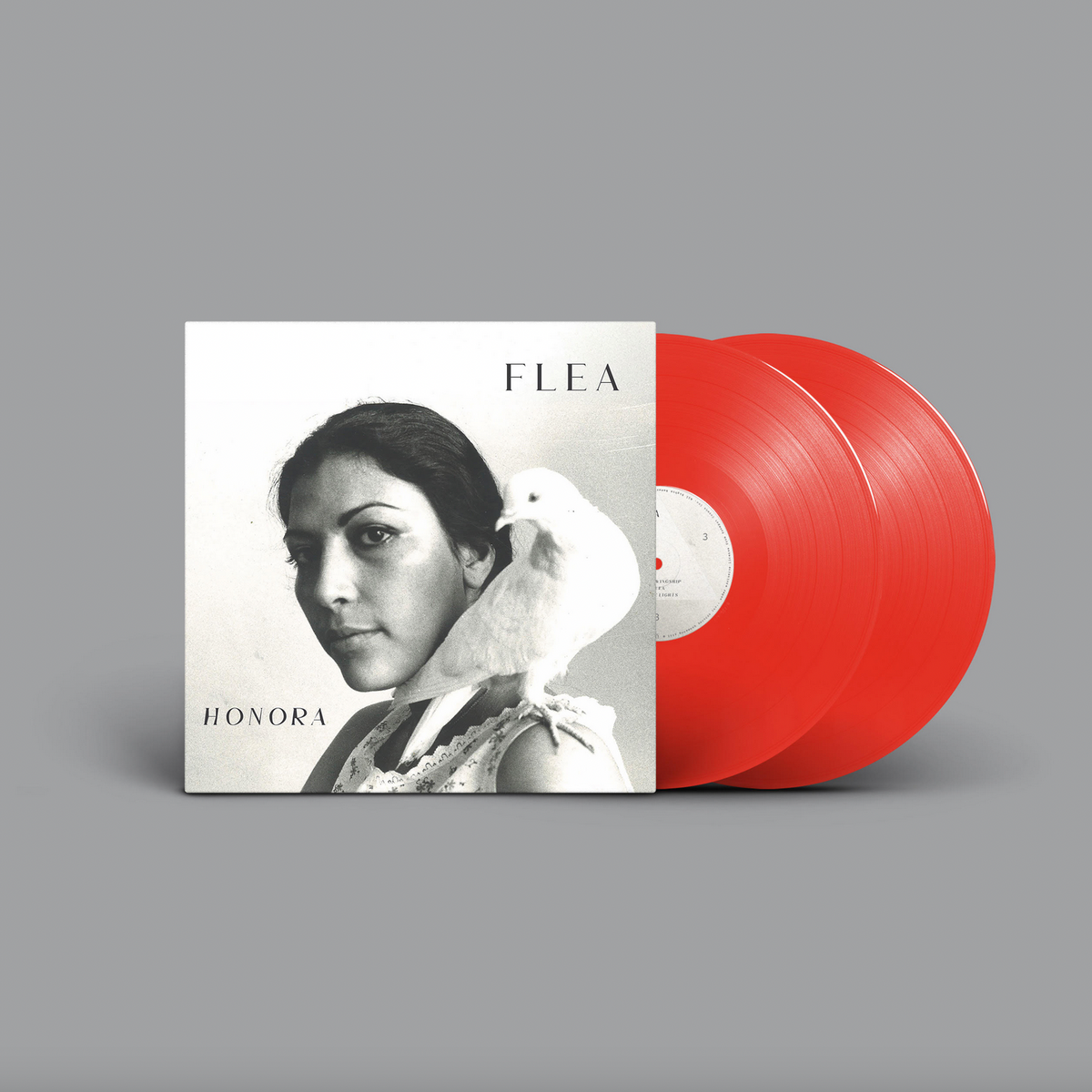 Flea 'Honora' 2xLP