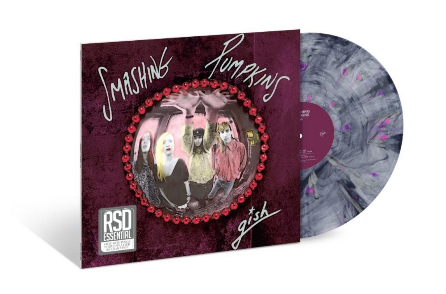 Smashing Pumpkins 'Gish (35th Anniversary)' LP
