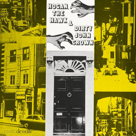 Various 'Hogan, The Hawk And Dirty John Crown' LP