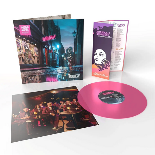Squeeze 'Trixies' LP