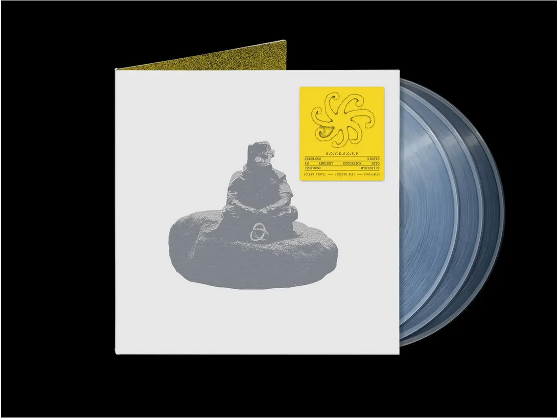 Royksopp 'Nebulous Nights (An Ambient Excursion into Profound Mysteries)' 3xLP