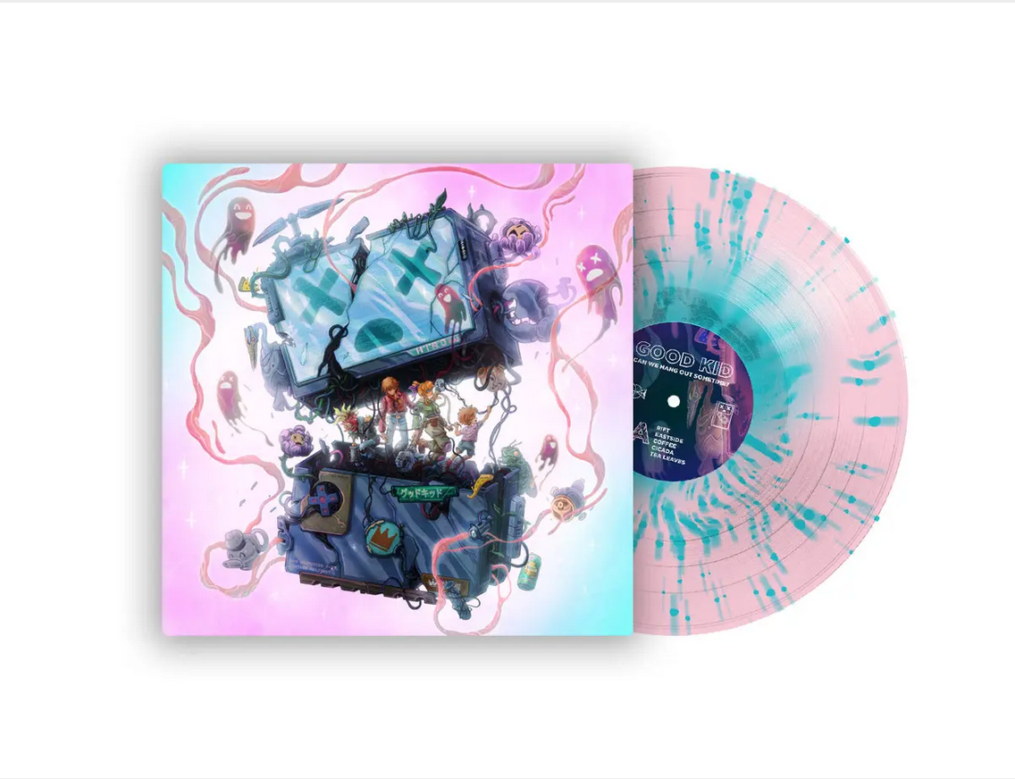 Good Kid 'Can We Hang Out Sometime?' LP
