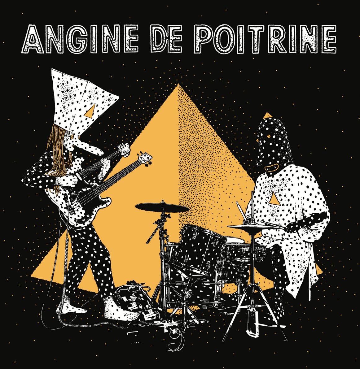 Angine De Poitrine 'Vol. II'