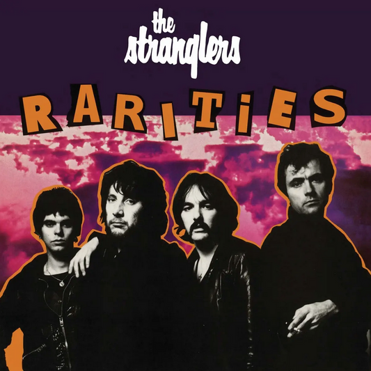 The Stranglers - Rarities LP