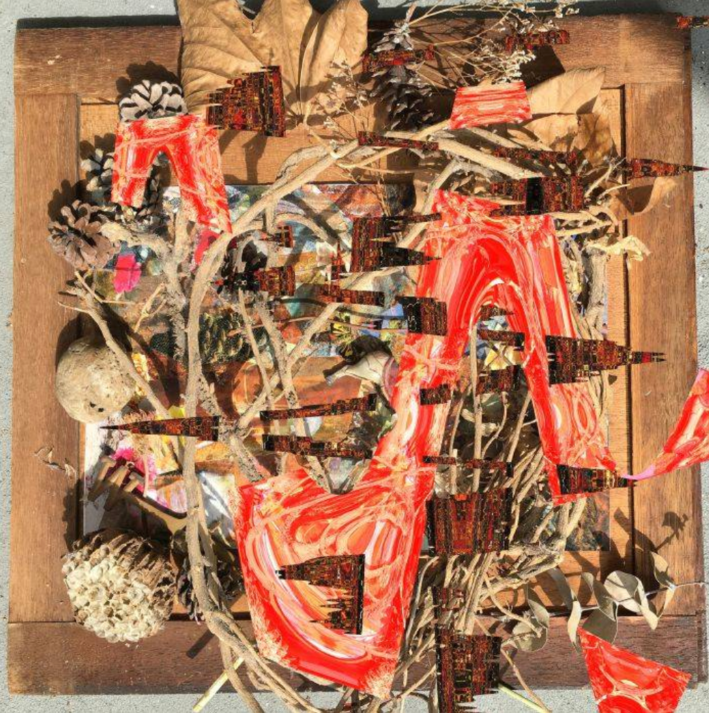 Merzbow 'Tsubute Mosaic' LP
