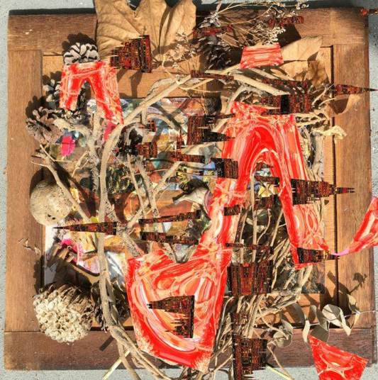 Merzbow 'Tsubute Mosaic' LP