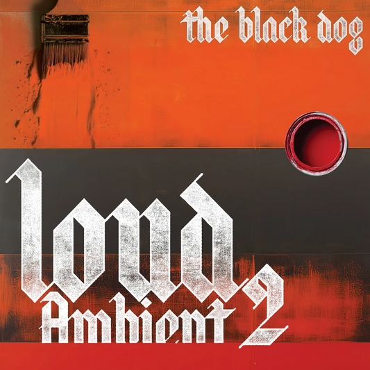 The Black Dog 'Loud Ambient 2' LP