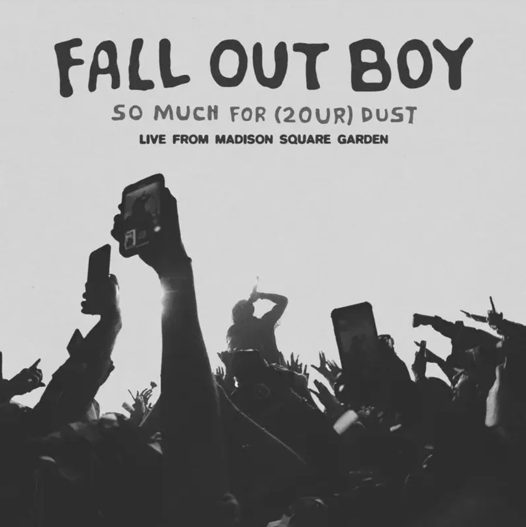 Fall Out Boy - Live At Madison Square Garden 2024 3xLP
