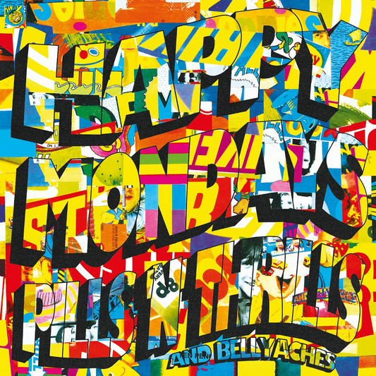 Happy Mondays 'Pills ‘n’ Thrills and Bellyaches'