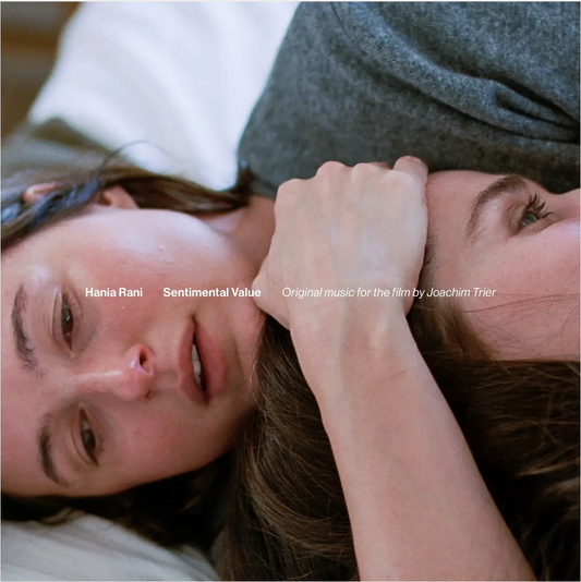 Hania Rani 'Sentimental Value' LP