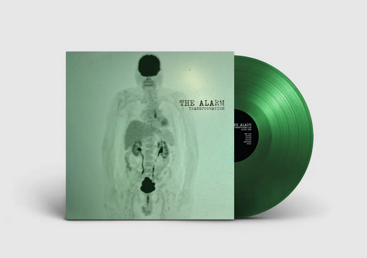 The Alarm 'Transformation' LP
