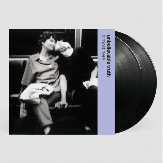 Unbelievable Truth 'Almost Here' LP