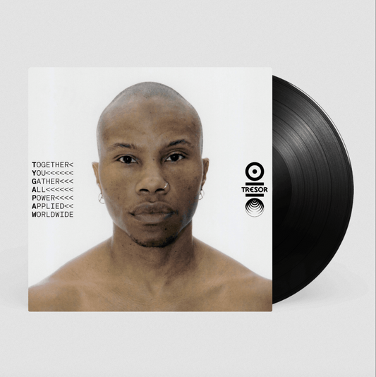Tygapaw 'Together You Gather All Power Applied Worldwide' 2xLP