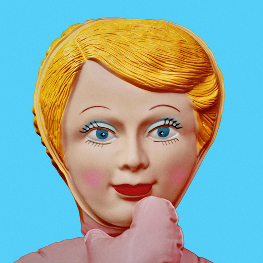 Villanelle 'Measly Means' 12" EP