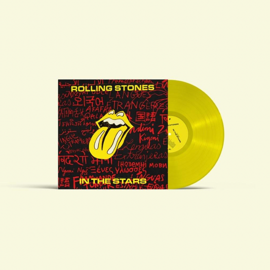 Rolling Stones 'In The Stars' 10"