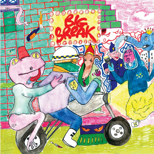 Big Break 'Exile On Exchange St' 7"