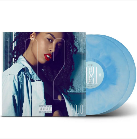 Rochelle Jordan '1021' LP