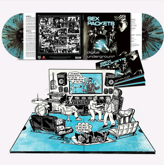 Digital Underground 'Sex Packets' LP