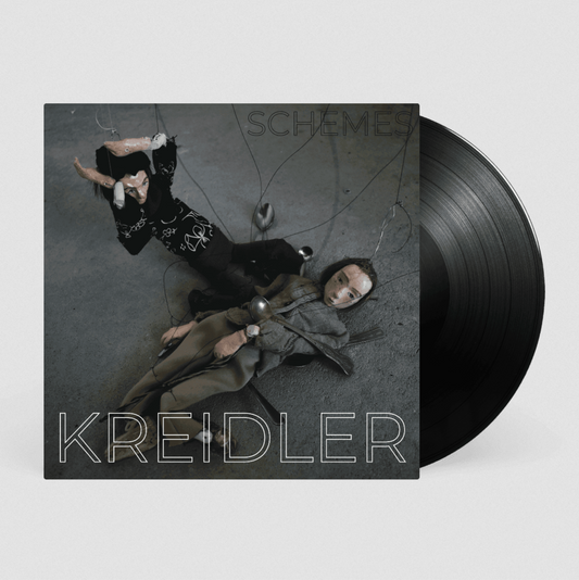 Kreidler 'Schemes' LP