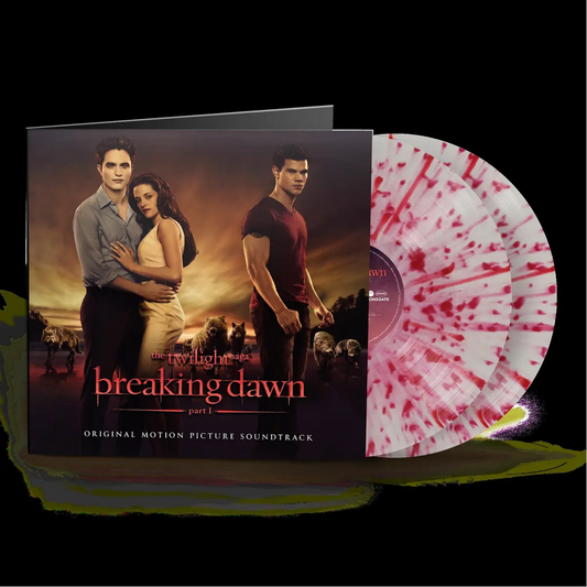 Various 'The Twilight Saga: Breaking Dawn Part 1' 2xLP