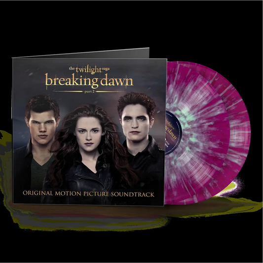Various 'The Twilight Saga: Breaking Dawn Part 2' 2xLP