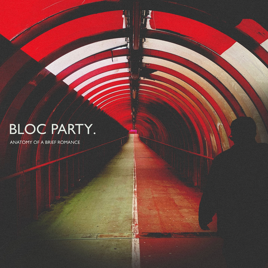Bloc Party 'Anatomy Of A Brief Romance' LP