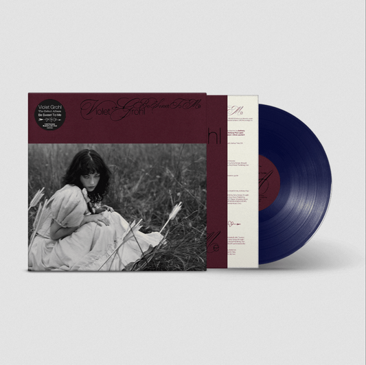 Violet Grohl 'Be Sweet To Me' LP