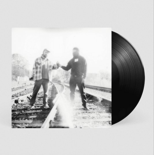 Billy Woods 'Maps' LP