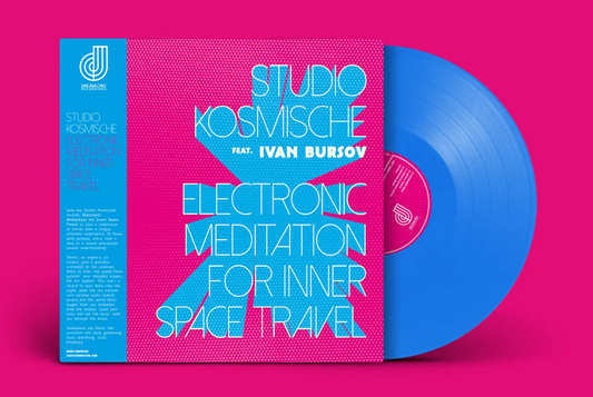 Studio Kosmische 'Electronic Meditation for Inner Space Travel' LP