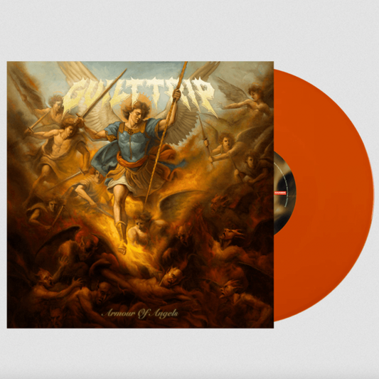 Guilt Trip 'Armour Of Angels' LP