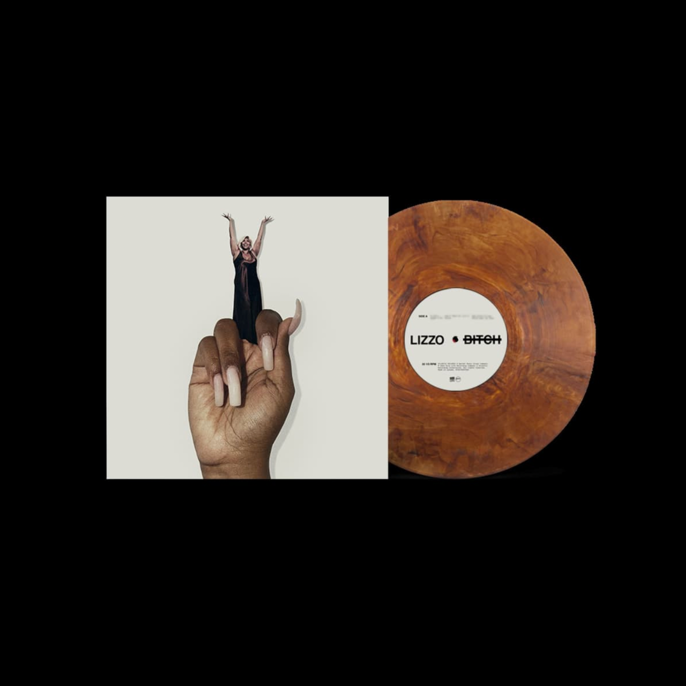 Lizzo 'Bitch' LP
