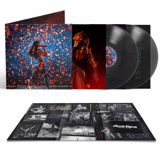 Dua Lipa 'Live From Mexico' 2xLP