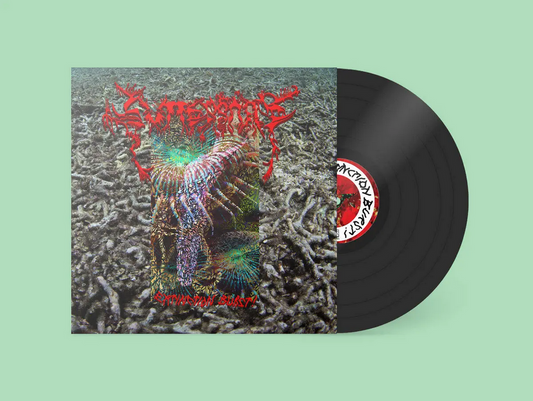 Guttersnipe 'Extinction Burst!' LP