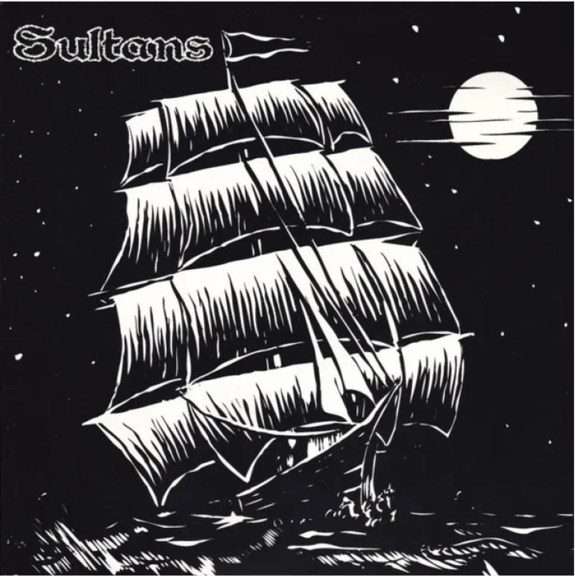 Sultans 'Ghost Ship' LP