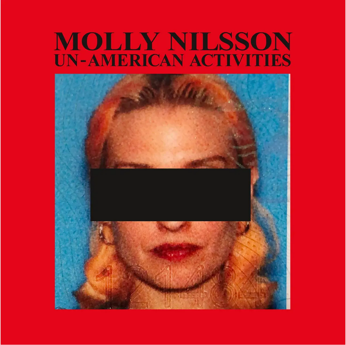 Molly Nilsson 'Un-American Activities' LP