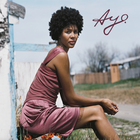 Ayo 'Joyful' 2xLP