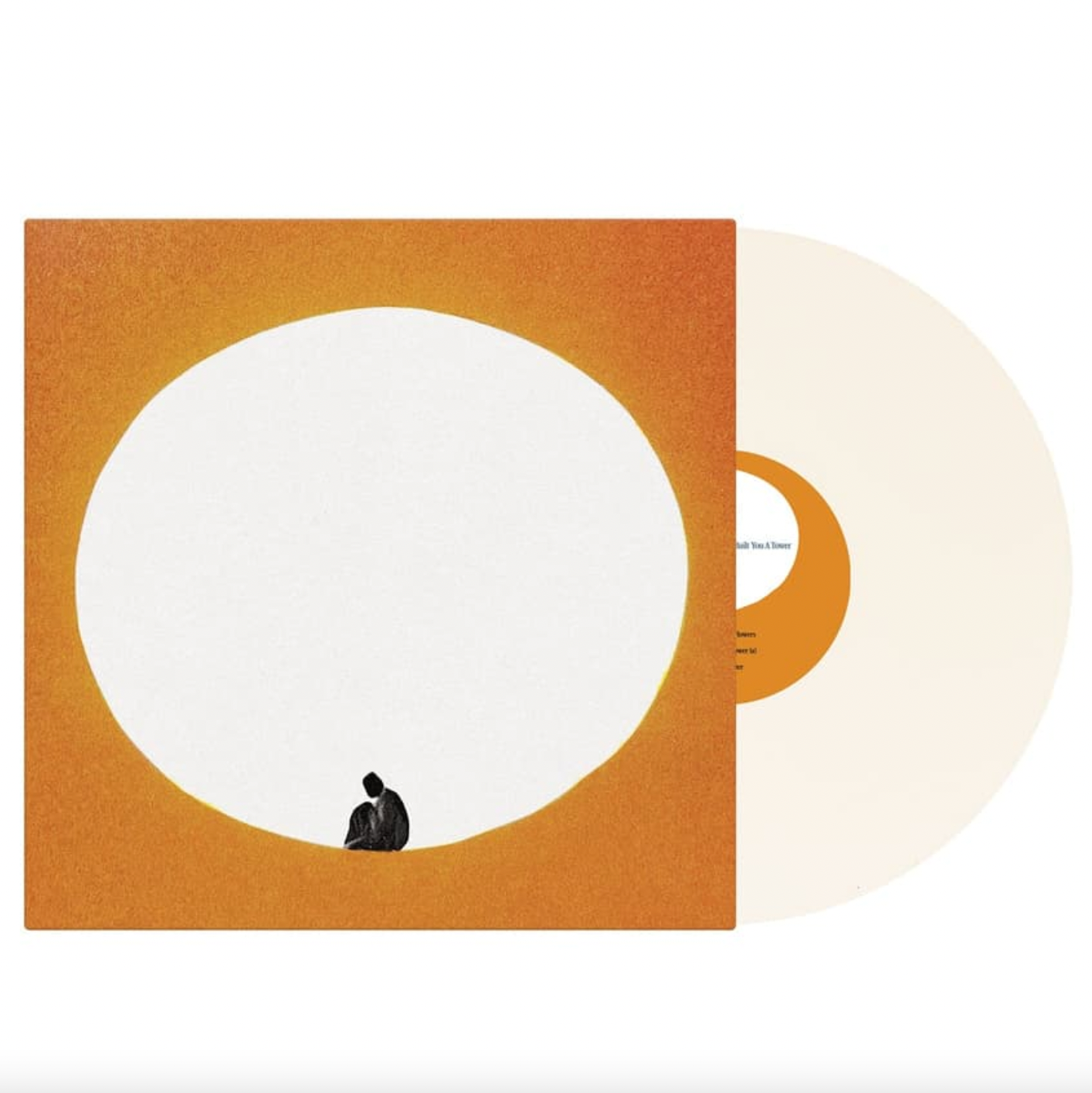 Death Cab For Cutie 'I Built You A Tower' LP