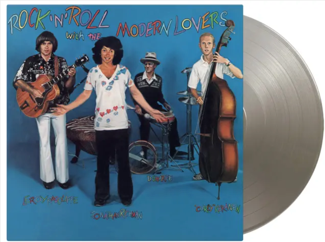 The Modern Lovers 'Rock 'n Roll With the Modern Lovers' LP