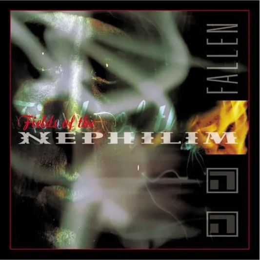 Fields of the Nephilim 'Fallen' 2xLP