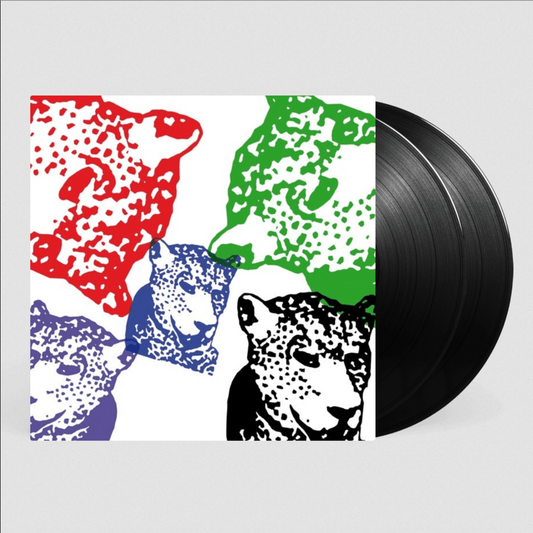 Tiger and Woods 'Through The Green' 2xLP